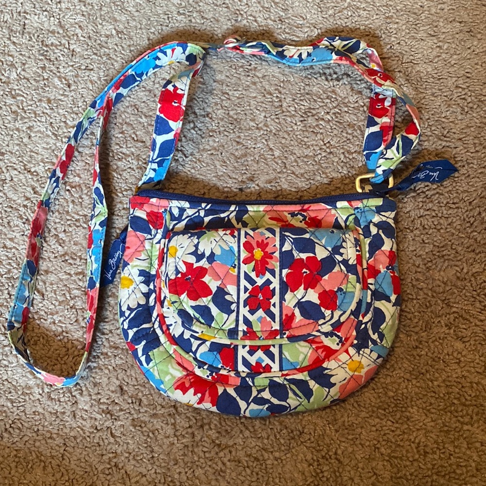 Vera Bradley Small Crossbody Bag